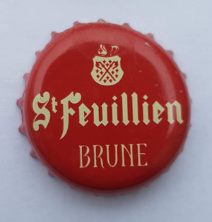 St Feuillien brune, Brasserie St-Feuillien